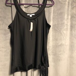 Old navy silk sleeveless top